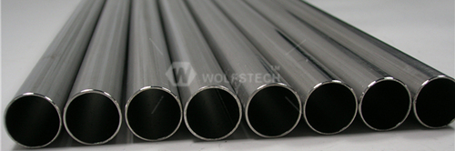 Welded Stainless Steel Tube /Pipe