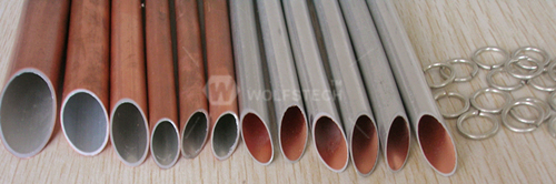 ACR Bimetallic Tube /Pipe